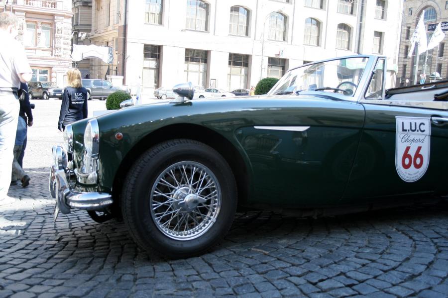  Austin-Healey 3000 (Mk III) 1963 года  (фото 7 из 131)